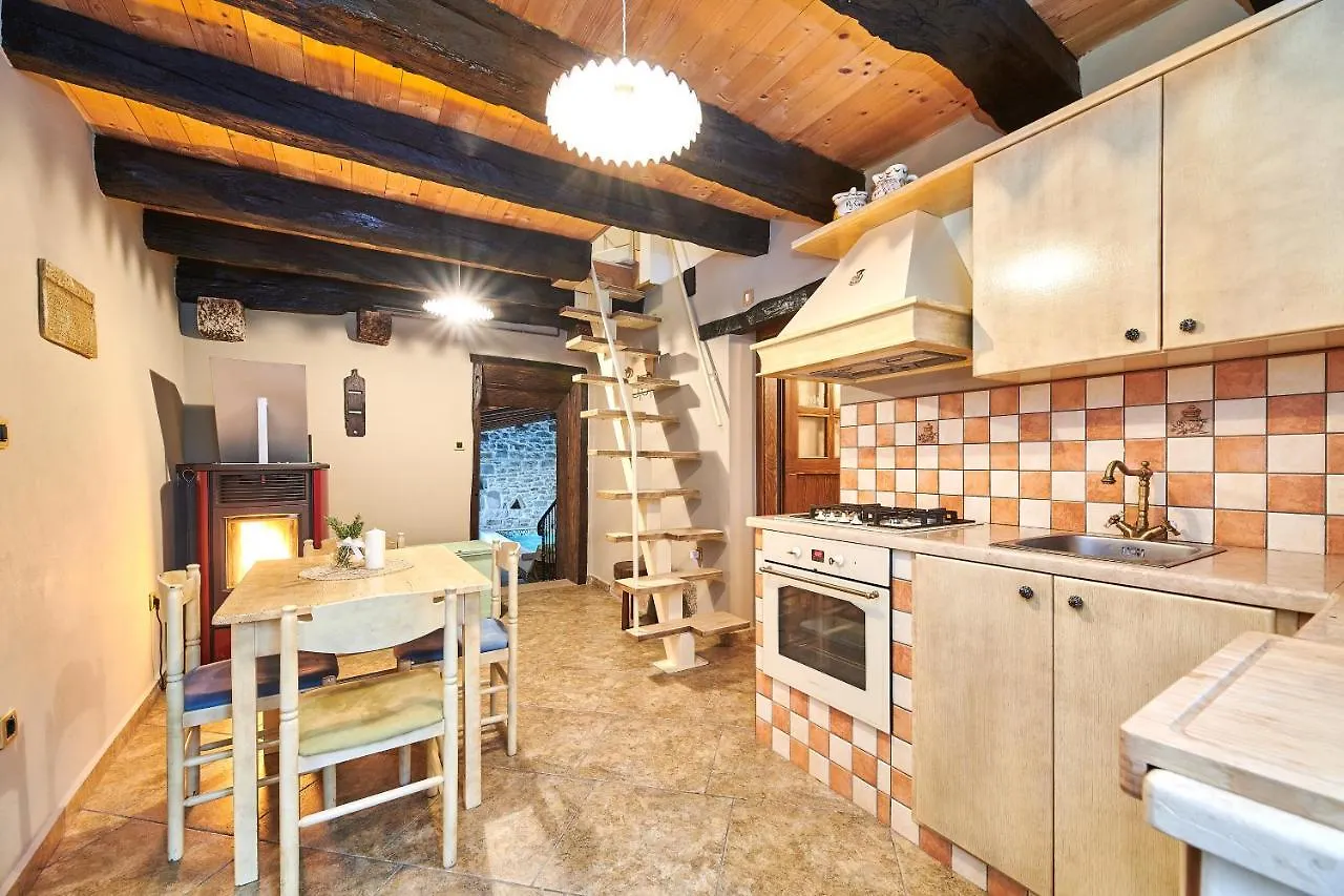 Lovely Rustic Villa Katarina With 2 Pools Gracisce