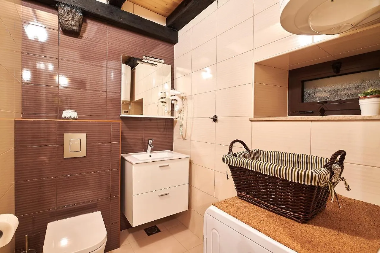 Lovely Rustic Villa Katarina With 2 Pools Gracisce