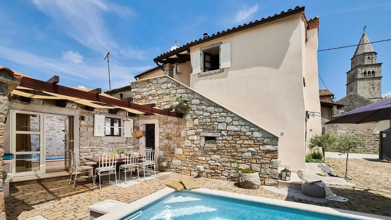Lovely Rustic Villa Katarina With 2 Pools Gracisce