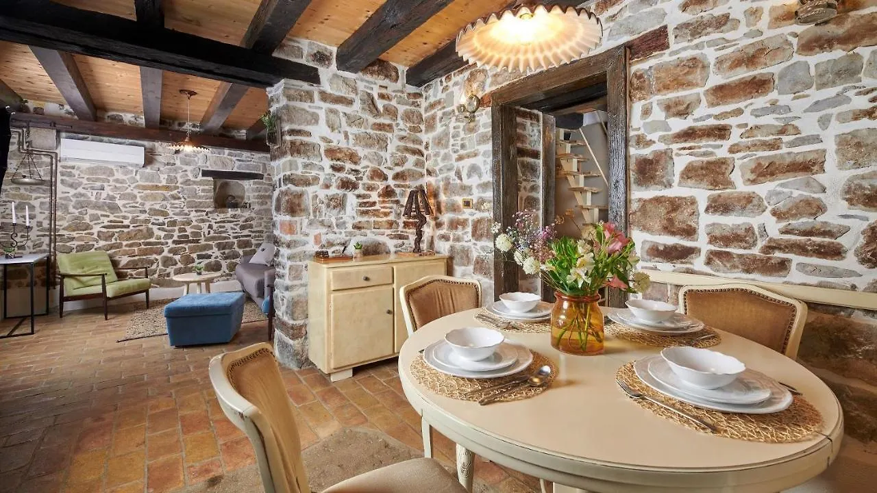 Lovely Rustic Villa Katarina With 2 Pools Gracisce Croatia